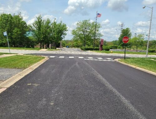 Farmview Road Resurfacing