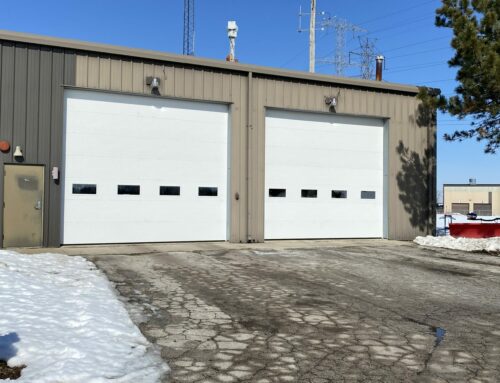 Fire Station #2 Renovations