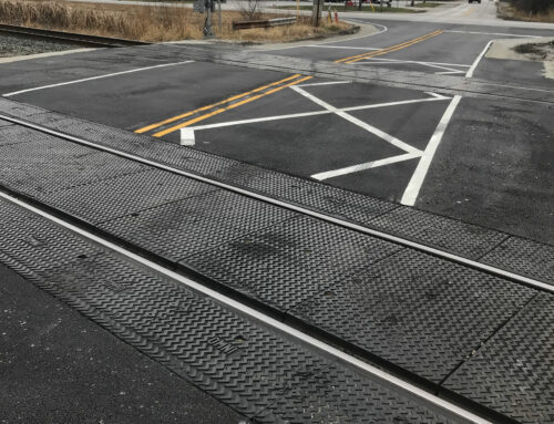 ICC Railroad Crossing Interim Improvements