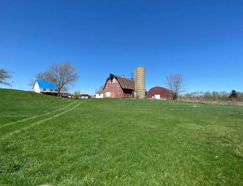 Riegel Farm Improvement Project