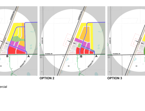 Transit Oriented Development (TOD) Plan Update