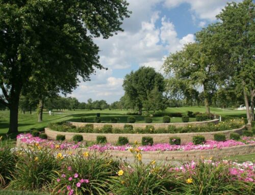 University Golf Club Improvement Project